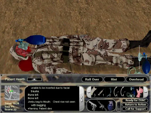Combat Medic: Special Ops