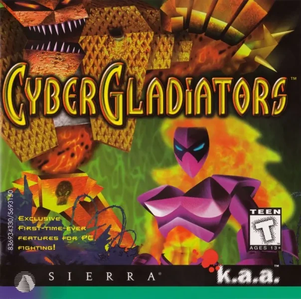 CyberGladiators