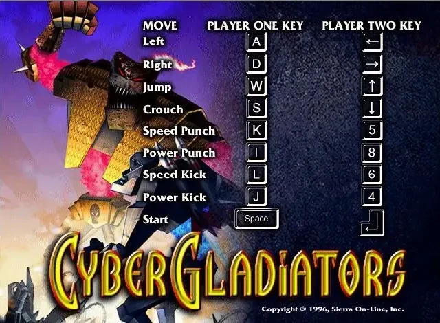 CyberGladiators
