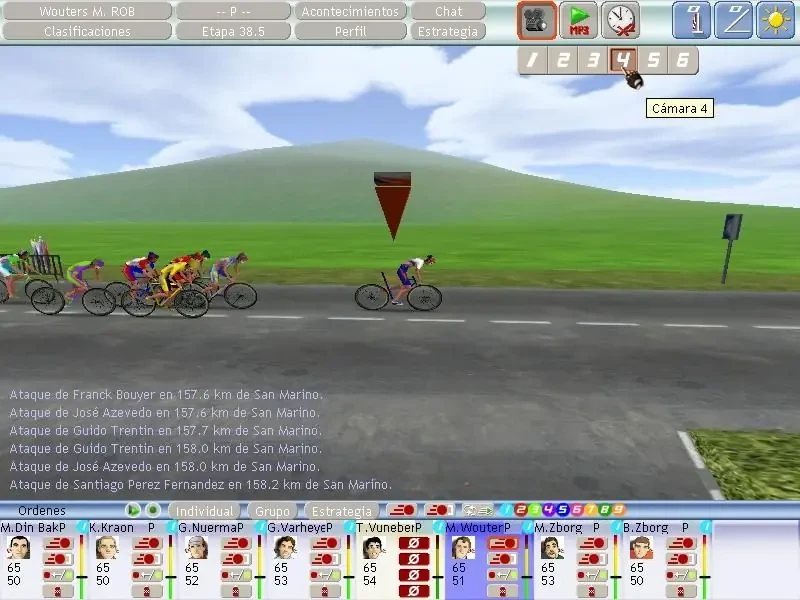 Cycling Manager 2