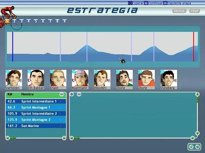 Cycling Manager 2