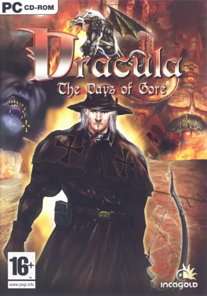 Dracula: The Days of Gore