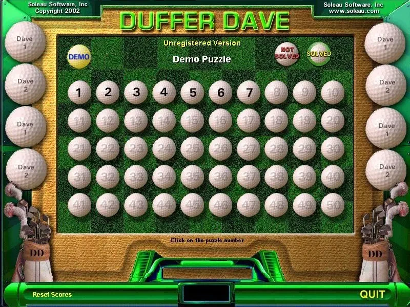 Duffer Dave
