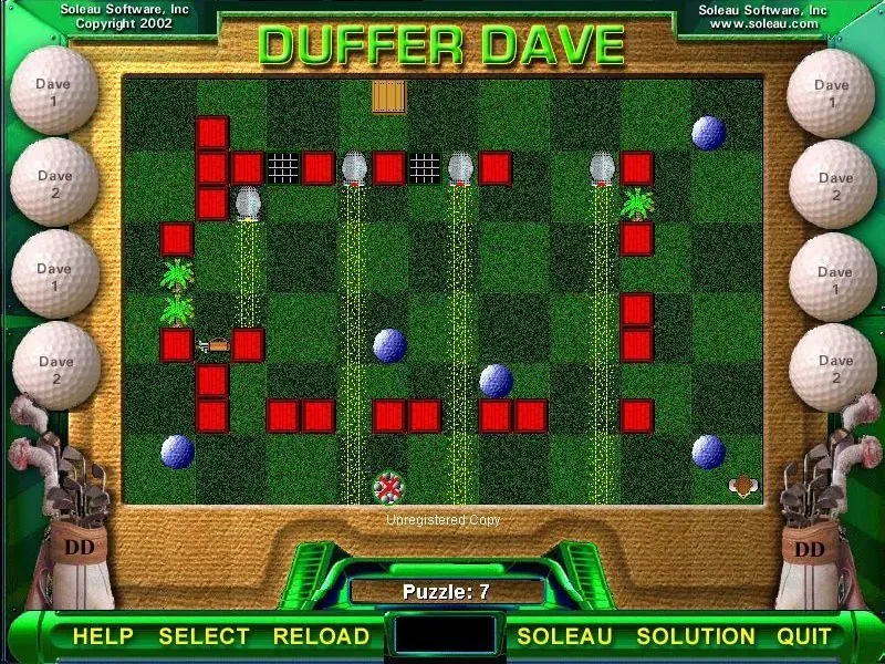 Duffer Dave