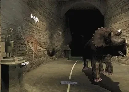 Eyewitness Virtual Reality: Dinosaur Hunters