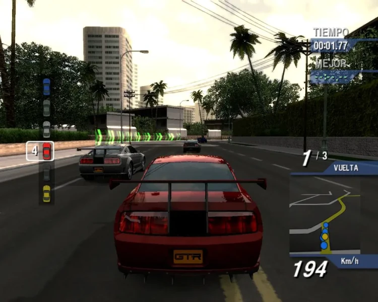 Ford Bold Moves Street Racing