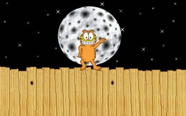 Garfield: Attack of the Mutant Lasagna