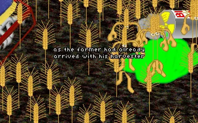 Garfield: Attack of the Mutant Lasagna