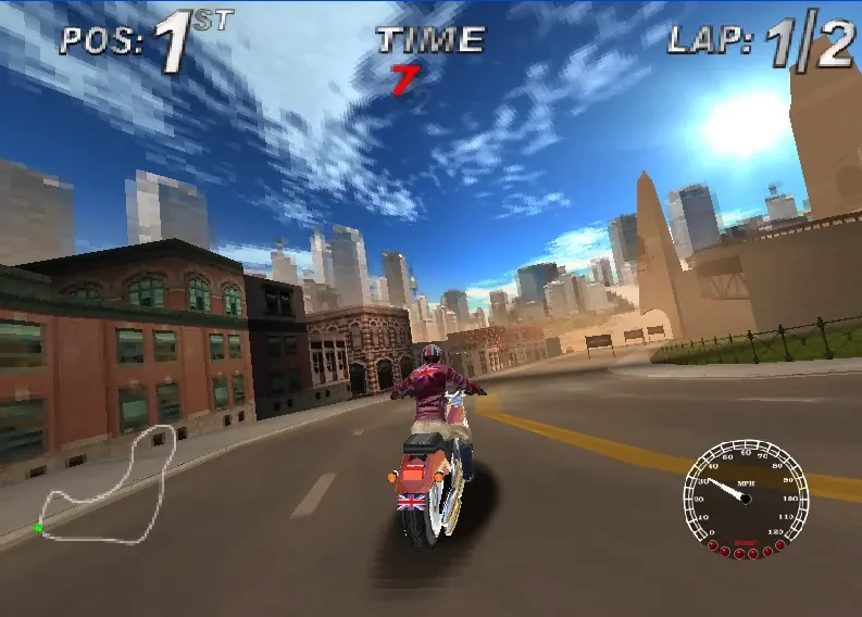 Harley-Davidson: Race Around the World