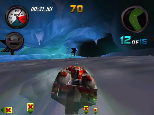 Hydro Thunder