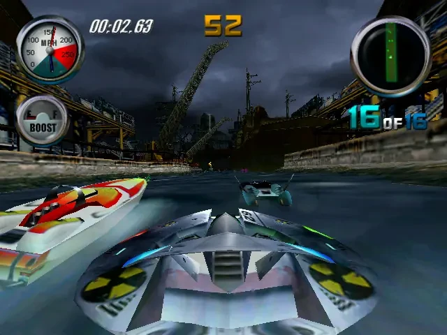 Hydro Thunder