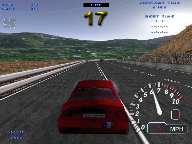 Kar Racing