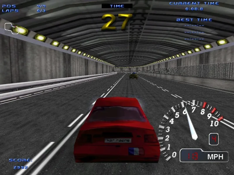 Kar Racing