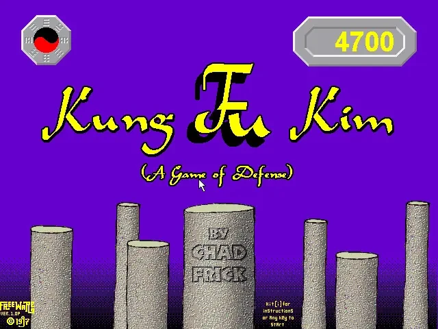 Kung Fu Kim