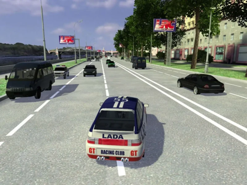 Lada Racing Club