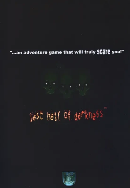 Last Half of Darkness