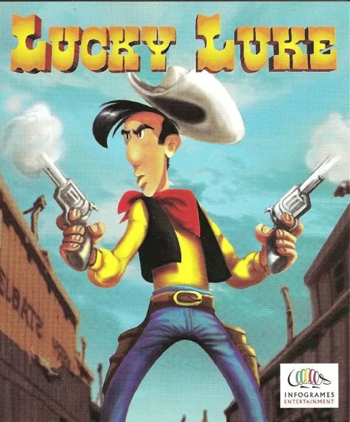 Lucky Luke