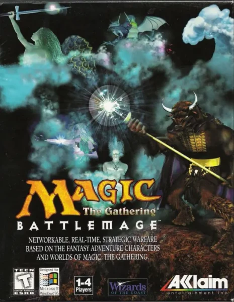 Magic: The Gathering – Battlemage