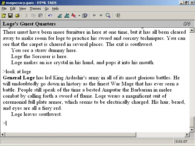Magocracy