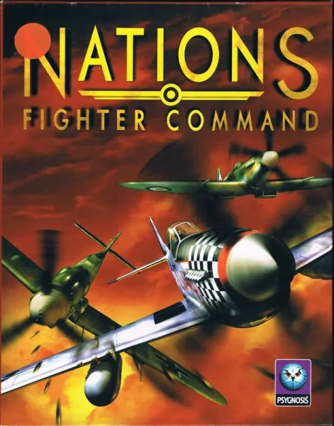 Nations: WWII Fighter Command