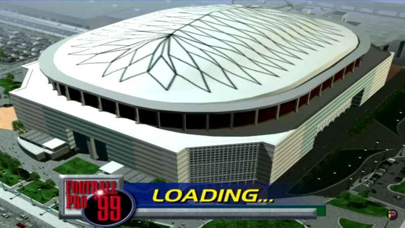 NFL Football Pro ’99 – Sports Illustrated