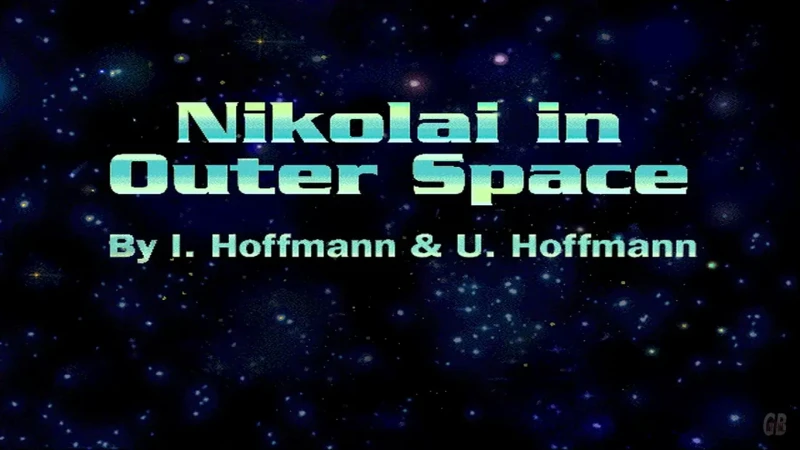 Nikolai in Outer Space
