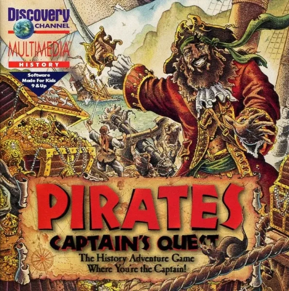 Pirates: Captain’s Quest