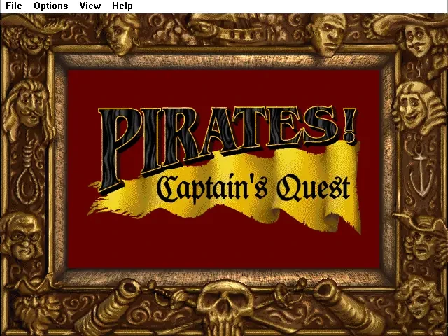 Pirates: Captain’s Quest