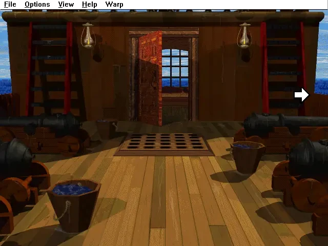 Pirates: Captain’s Quest