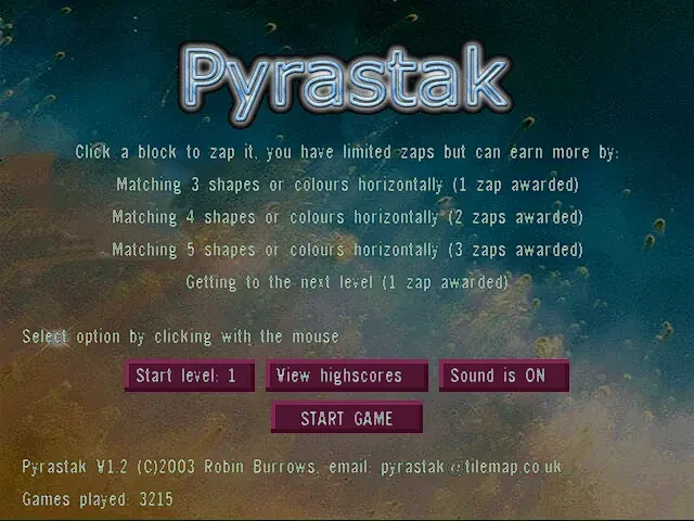 Pyrastak
