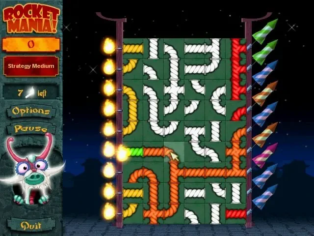 Rocket Mania! Deluxe