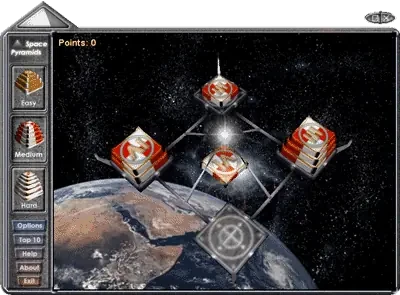Space Pyramids