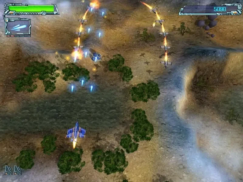 Space Strike