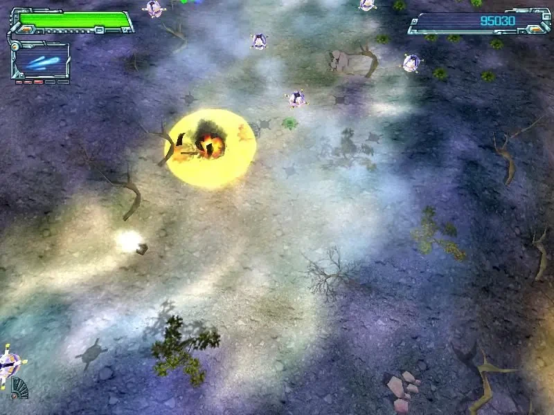Space Strike