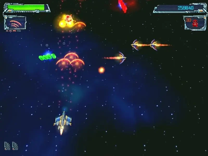 Space Strike