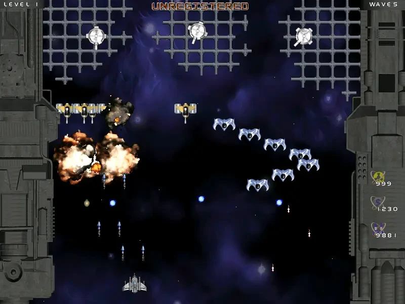 Star Defender