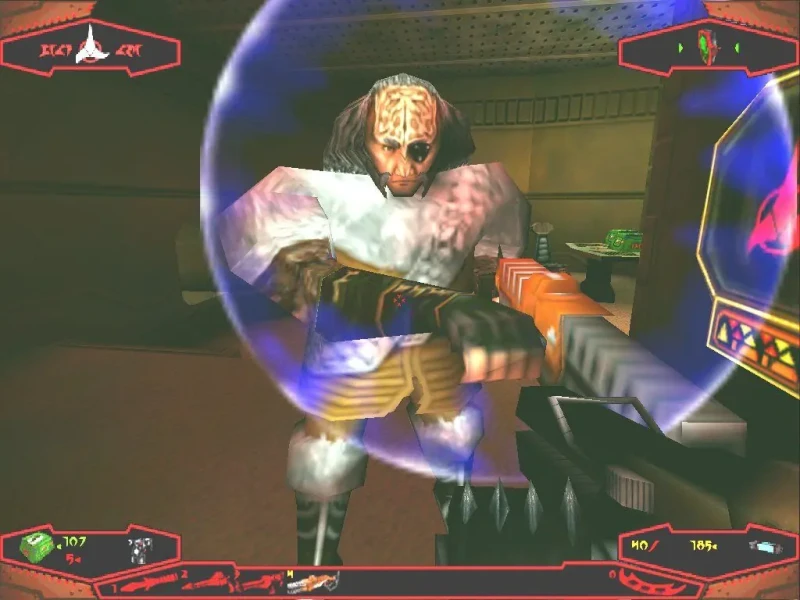 Star Trek: The Next Generation – Klingon Honor Guard