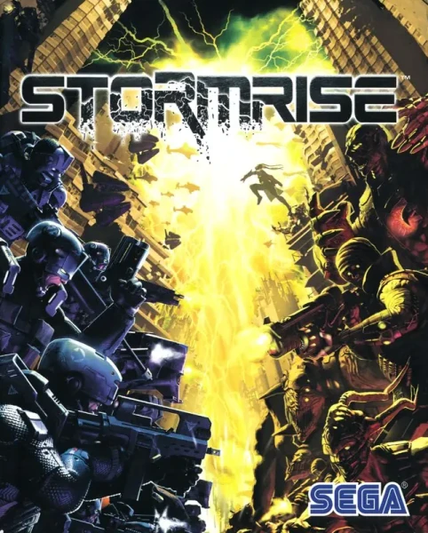 Stormrise