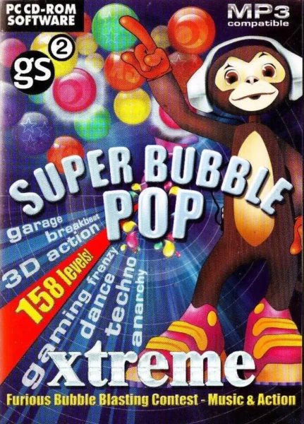 Super Bubble Pop Extreme