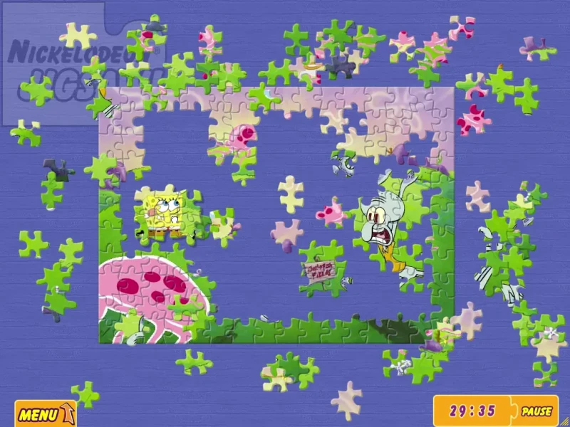 Super Jigsaw Puzzles