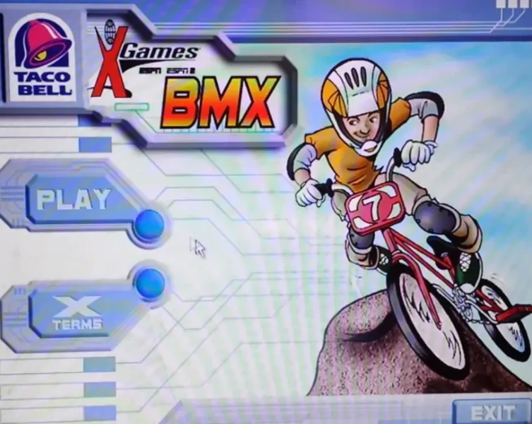 Taco Bell X Games Xperience: BMX