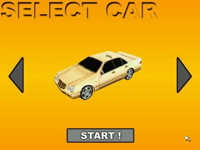Taxi Racer