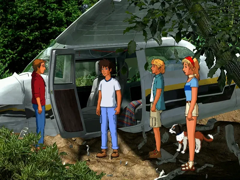 The Famous 5: Five on a Secret Mission