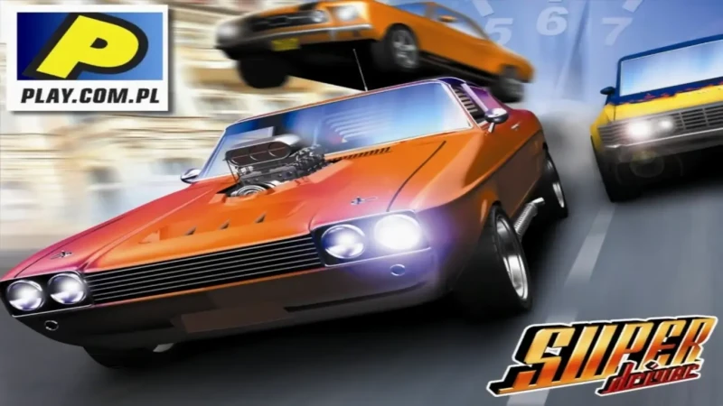 The Super Drive