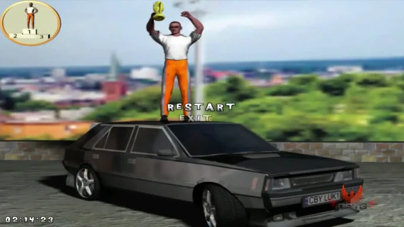 The Super Drive