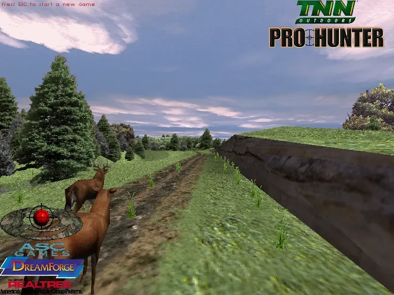 TNN Outdoors Pro Hunter