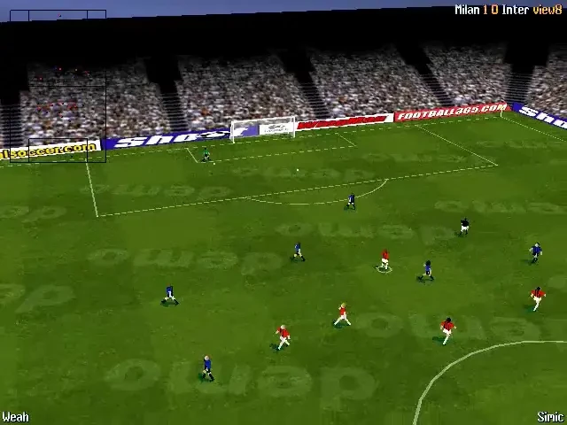 Total Soccer 2000