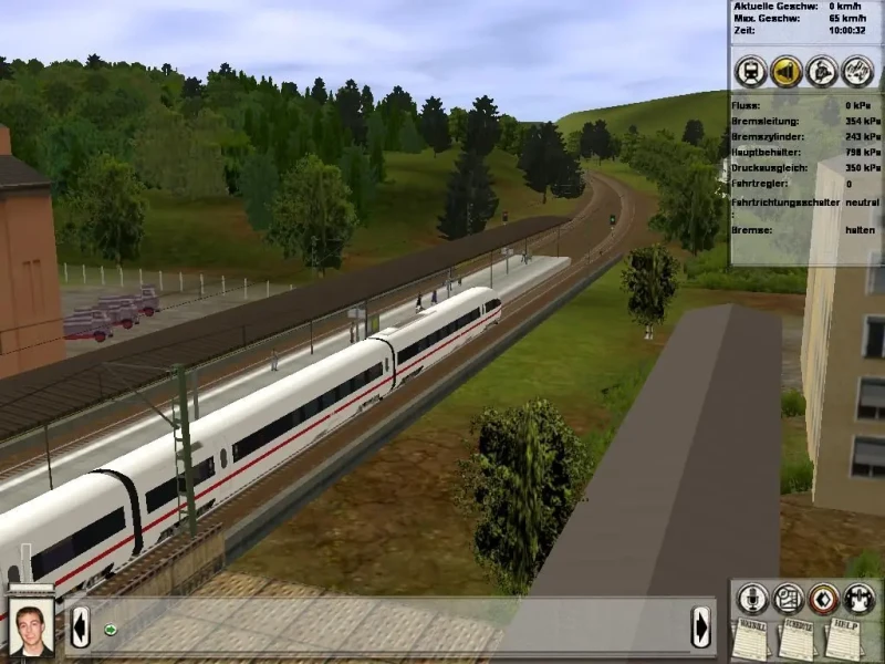 Trainz Railroad Simulator 2006