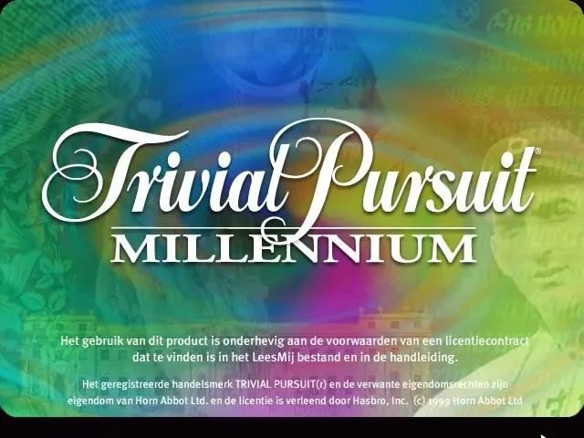 Trivial Pursuit: Millennium Edition