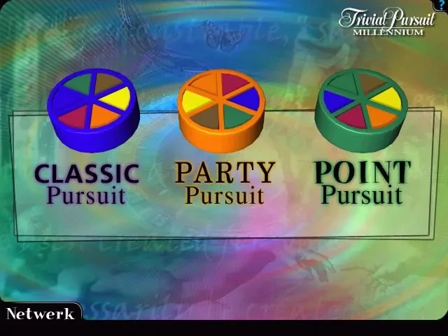 Trivial Pursuit: Millennium Edition